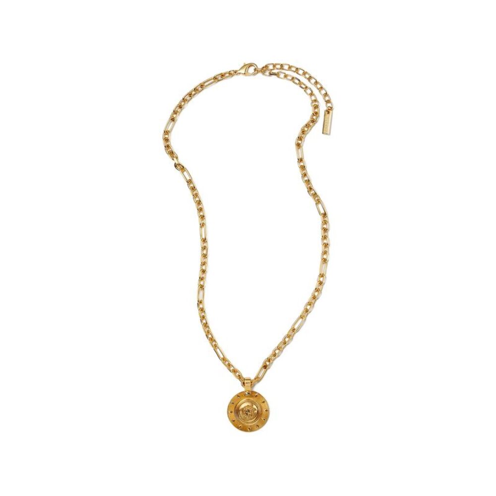 Versace Gold Necklaces Men